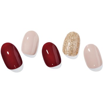 ohora Gel Nail Sticker N Rosewood folii autocolante pentru unghii - imagine 2